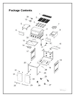 Предварительный просмотр 7 страницы Bilt 980302550 Assembly Instructions & User Manual