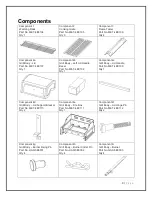 Предварительный просмотр 9 страницы Bilt 980302550 Assembly Instructions & User Manual