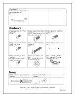 Предварительный просмотр 14 страницы Bilt 980302550 Assembly Instructions & User Manual