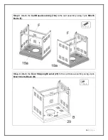 Предварительный просмотр 16 страницы Bilt 980302550 Assembly Instructions & User Manual