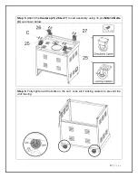 Предварительный просмотр 17 страницы Bilt 980302550 Assembly Instructions & User Manual