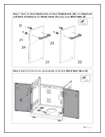 Предварительный просмотр 18 страницы Bilt 980302550 Assembly Instructions & User Manual