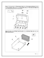 Предварительный просмотр 20 страницы Bilt 980302550 Assembly Instructions & User Manual