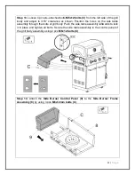 Предварительный просмотр 21 страницы Bilt 980302550 Assembly Instructions & User Manual