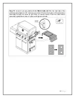 Предварительный просмотр 22 страницы Bilt 980302550 Assembly Instructions & User Manual