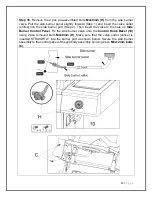 Предварительный просмотр 23 страницы Bilt 980302550 Assembly Instructions & User Manual