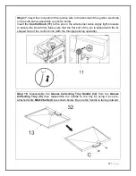 Предварительный просмотр 24 страницы Bilt 980302550 Assembly Instructions & User Manual