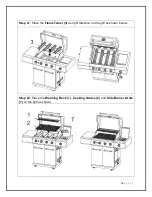 Предварительный просмотр 26 страницы Bilt 980302550 Assembly Instructions & User Manual