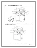 Предварительный просмотр 27 страницы Bilt 980302550 Assembly Instructions & User Manual