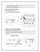 Предварительный просмотр 37 страницы Bilt 980302550 Assembly Instructions & User Manual