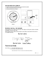 Предварительный просмотр 38 страницы Bilt 980302550 Assembly Instructions & User Manual