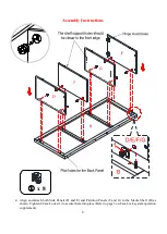 Предварительный просмотр 8 страницы Bilt Better Homes & Gardens BHF1025004002 Manual