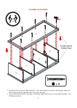 Предварительный просмотр 9 страницы Bilt Better Homes & Gardens BHF1025004002 Manual