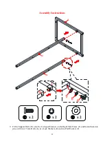 Предварительный просмотр 11 страницы Bilt Better Homes & Gardens BHF1025004002 Manual