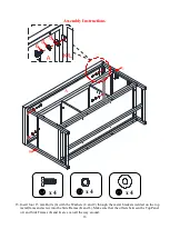 Предварительный просмотр 16 страницы Bilt Better Homes & Gardens BHF1025004002 Manual