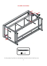 Предварительный просмотр 17 страницы Bilt Better Homes & Gardens BHF1025004002 Manual