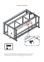 Предварительный просмотр 18 страницы Bilt Better Homes & Gardens BHF1025004002 Manual