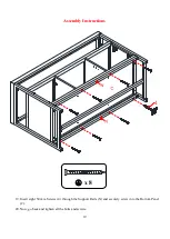 Предварительный просмотр 19 страницы Bilt Better Homes & Gardens BHF1025004002 Manual