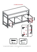 Предварительный просмотр 21 страницы Bilt Better Homes & Gardens BHF1025004002 Manual