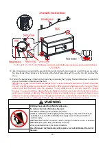 Предварительный просмотр 24 страницы Bilt Better Homes & Gardens BHF1025004002 Manual