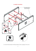 Предварительный просмотр 11 страницы Bilt Better Homes & Gardens BHF1025004003 Manual