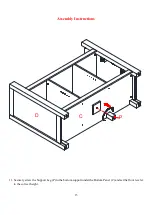 Предварительный просмотр 13 страницы Bilt Better Homes & Gardens BHF1025004003 Manual