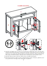 Предварительный просмотр 24 страницы Bilt Better Homes & Gardens BHF1025004003 Manual