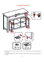 Предварительный просмотр 26 страницы Bilt Better Homes & Gardens BHF1025004003 Manual