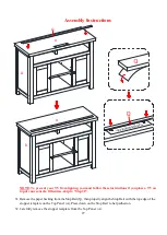 Предварительный просмотр 27 страницы Bilt Better Homes & Gardens BHF1025004003 Manual