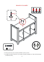 Предварительный просмотр 44 страницы Bilt Better Homes & Gardens BHF1025004003 Manual