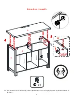 Предварительный просмотр 51 страницы Bilt Better Homes & Gardens BHF1025004003 Manual