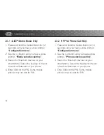 Preview for 10 page of Bilt DWO-5 User Manual