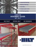 Предварительный просмотр 1 страницы Bilt Klip-BILT II Assembly Manual