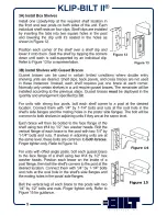 Предварительный просмотр 6 страницы Bilt Klip-BILT II Assembly Manual