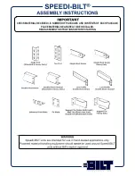 Предварительный просмотр 11 страницы Bilt Klip-BILT II Assembly Manual