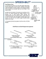 Предварительный просмотр 14 страницы Bilt Klip-BILT II Assembly Manual