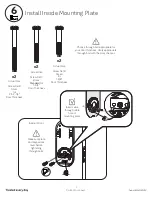 Предварительный просмотр 7 страницы Bilt Nest x Yale Installation Manual