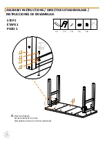 Предварительный просмотр 6 страницы Bilt Trinity Basics TSC-4802 Owner'S Manual