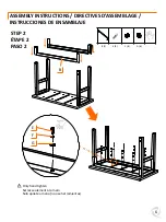 Предварительный просмотр 7 страницы Bilt Trinity Basics TSC-4802 Owner'S Manual