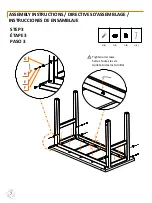 Предварительный просмотр 8 страницы Bilt Trinity Basics TSC-4802 Owner'S Manual