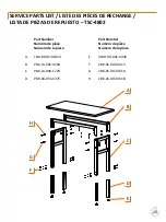 Предварительный просмотр 11 страницы Bilt Trinity Basics TSC-4802 Owner'S Manual