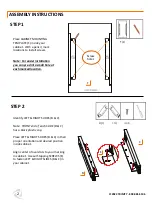 Предварительный просмотр 4 страницы Bilt TRINITY PRO ECOSTORAGE TBFZ-22132 Owner'S Manual