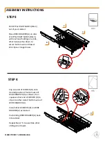 Предварительный просмотр 5 страницы Bilt TRINITY PRO ECOSTORAGE TBFZ-22132 Owner'S Manual