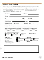 Preview for 9 page of Bilt TRINITY PRO ECOSTORAGE TBFZ-22142 Owner'S Manual