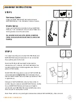 Preview for 3 page of Bilt TRINITY PRO TBFPBA-0924 Owner'S Manual