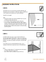 Preview for 4 page of Bilt TRINITY PRO TBFPBA-0924 Owner'S Manual