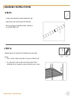 Preview for 5 page of Bilt TRINITY PRO TBFPBA-0924 Owner'S Manual