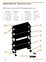 Preview for 6 page of Bilt TRINITY PRO TBFPBA-0924 Owner'S Manual