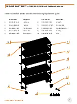 Preview for 7 page of Bilt TRINITY PRO TBFPBA-0924 Owner'S Manual