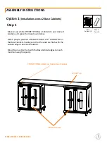 Предварительный просмотр 3 страницы Bilt TRINITY PRO TSNLNA-7299 Owner'S Manual